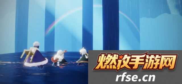 光遇温柔的灵魂终将(温暖灵魂的光终究会再次相遇)