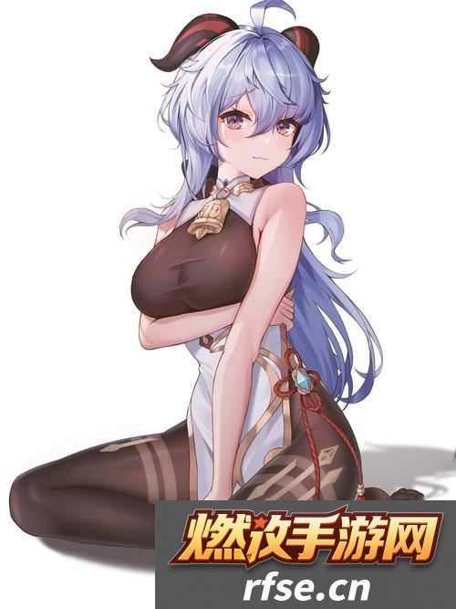 甘雨遭遇盗宝团挤扔