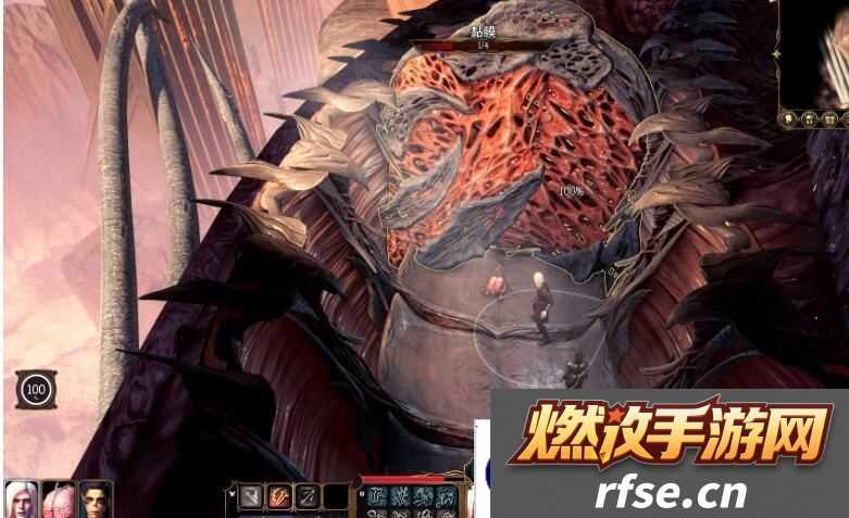 博德之门3第一章逃离螺壳舰怎么过
