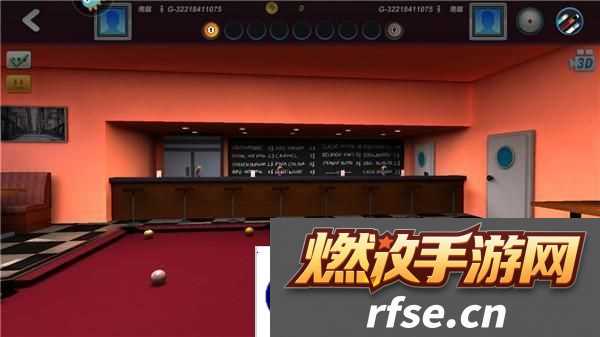 台球风云新手攻略
