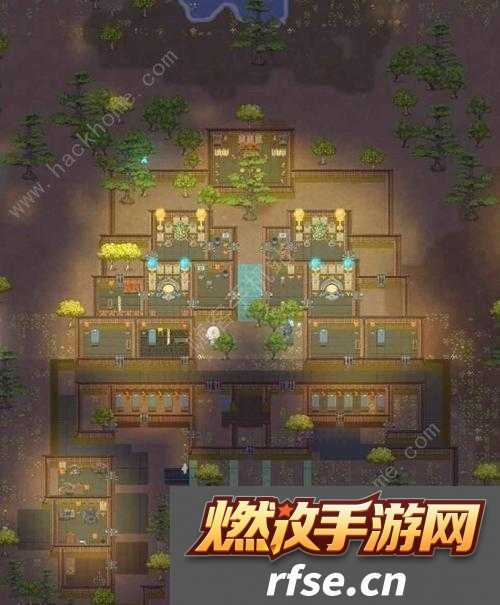 了不起的修仙模拟器如何巧妙布局大吉**