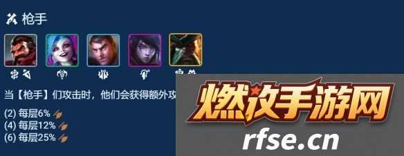 金铲铲之战s9.5祖安枪刺阵容怎么玩 银河战争激战星海祖安枪刺阵容有哪些
