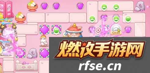 保卫萝卜4秋妃传第37关怎么玩 秋妃传第37关攻略是什么
