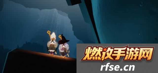光遇温柔的灵魂终将(温暖灵魂的光终究会再次相遇)