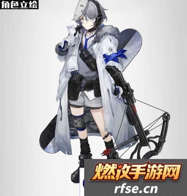 少女前线云图计划席摩怎么样