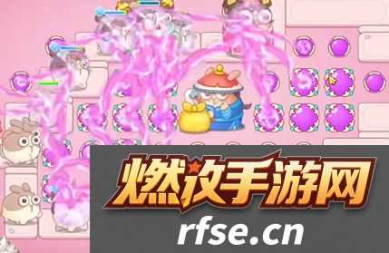 保卫萝卜4秋妃传第37关怎么玩 秋妃传第37关攻略是什么